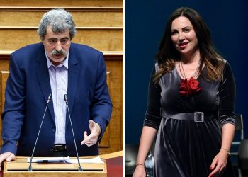 Ο Πολάκης επιτίθεται στη Βίκυ Φλέσσα λόγω της επιστροφής της στην ΕΡΤ – News.gr
