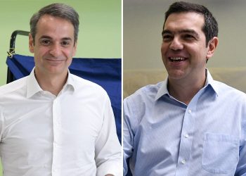 Πόσο προηγείται ο Μητσοτάκης έναντι του Τσίπρα ως καταλληλότερος πρωθυπουργός – News.gr