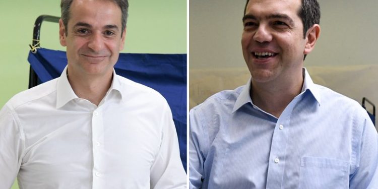 Πόσο προηγείται ο Μητσοτάκης έναντι του Τσίπρα ως καταλληλότερος πρωθυπουργός – News.gr