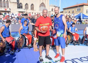 GalisBasketball 3on3: Το μπάσκετ ταξιδεύει στη Ρόδο με τον ΟΠΑΠ