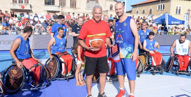 GalisBasketball 3on3: Το μπάσκετ ταξιδεύει στη Ρόδο με τον ΟΠΑΠ