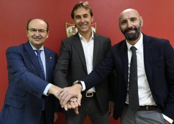 Στον πάγκο της Σεβίλλης μέχρι το 2022 ο Λοπετέγκι
