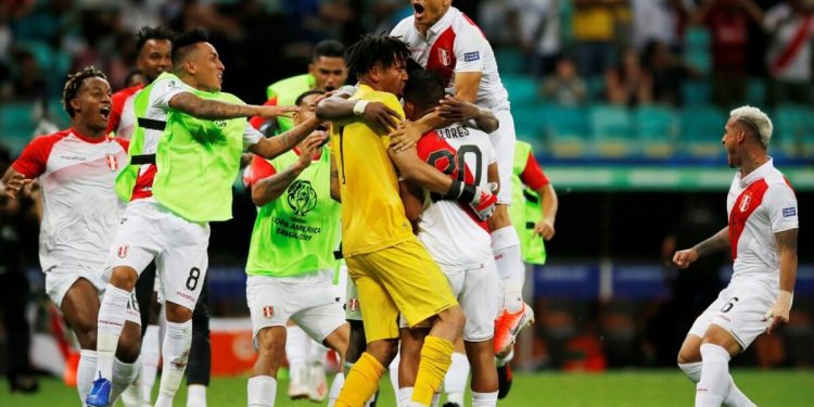 Copa America: Έκανε την έκπληξη το Περού