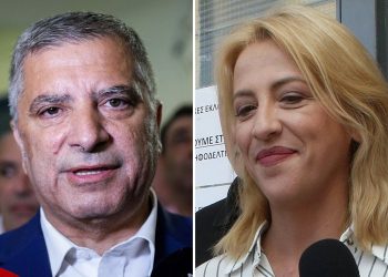 Καθαρή νίκη Πατούλη στην Περιφέρεια Αττικής – News.gr