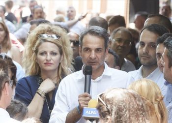 Κ. Μητσοτάκης: Να μη χαθεί ούτε μία ψήφος