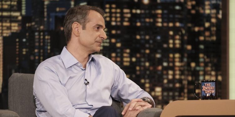 Κ. Μητσοτάκης: Όλοι μαζί θα προχωρήσουμε ή θα οπισθοχωρήσουμε