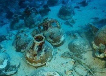 Κύπρος: Αρχαίο ναυάγιο εντοπίστηκε στην θαλάσσια περιοχή του Πρωταρά
