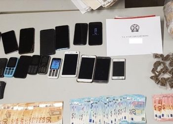 Κυψέλη: Διακινούσαν ναρκωτικά γύρω από σχολείο - Δεκαεννέα εμπλεκόμενοι