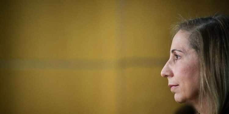 Μ. Ξενογιαννακοπούλου: Αδικαιολόγητη η αποχώρηση της Ν.Δ. από τη Βουλή
