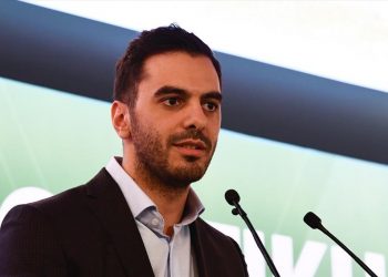 Μ. Χριστοδουλάκης: Η επιλογή Καμίνη για το Επικρατείας σηματοδοτεί την προοδευτική διεύρυνση