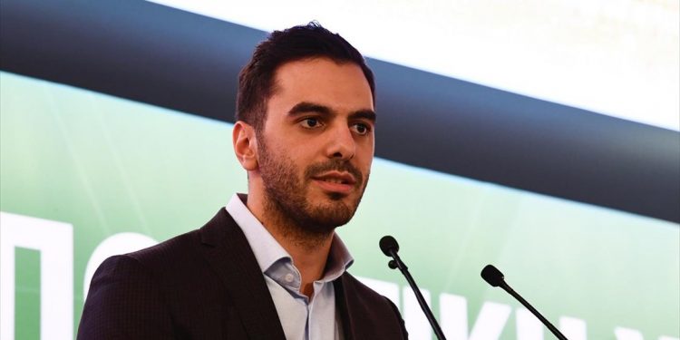 Μ. Χριστοδουλάκης: Η επιλογή Καμίνη για το Επικρατείας σηματοδοτεί την προοδευτική διεύρυνση