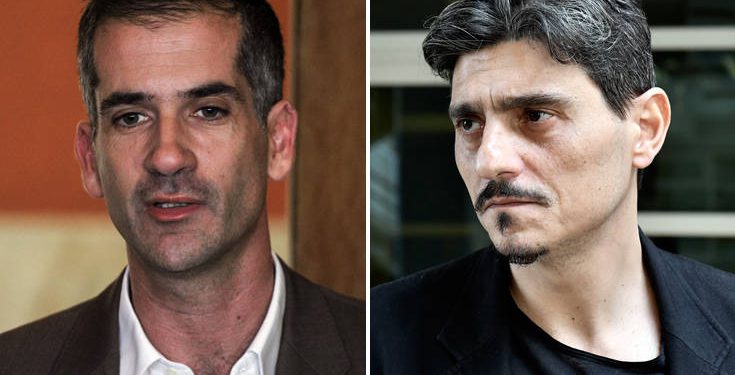 Συμφωνία Κώστα Μπακογιάννη - Δημήτρη Γιαννακόπουλου για Βοτανικό