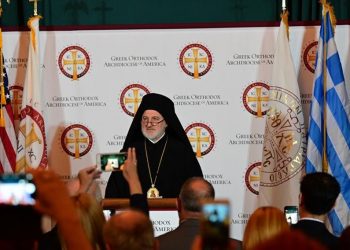 Μεγάλες οι προκλήσεις για τον νέο Αρχιεπίσκοπο Αμερικής