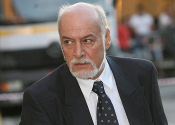 Έφυγε από τη ζωή ο Ροδόλφος Μορώνης