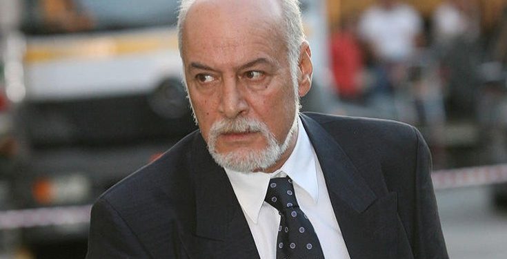 Έφυγε από τη ζωή ο Ροδόλφος Μορώνης