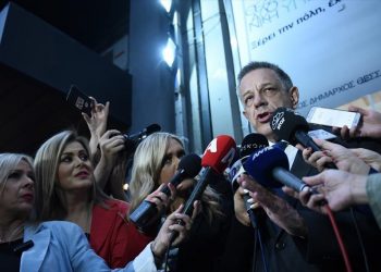 Ν. Ταχιάος: «Στρέψτε τα φώτα στον νικητή»