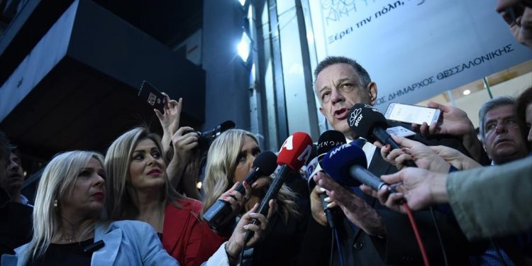 Ν. Ταχιάος: «Στρέψτε τα φώτα στον νικητή»