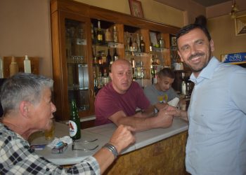 ΑΝΔΡΕΑΣ ΝΙΚΟΛΑΚΟΠΟΥΛΟΣ: “Η νομιμότητα διασφαλίζει συνθήκες ασφάλειας και ηρεμίας”