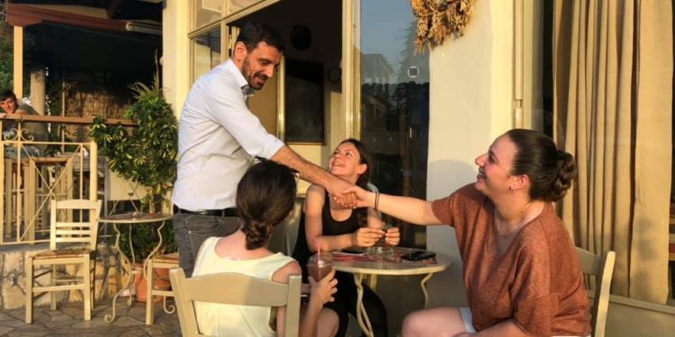 ΑΝΔΡΕΑΣ ΝΙΚΟΛΑΚΟΠΟΥΛΟΣ: “Να μπορούν να εκπληρώνουν τα όνειρά τους”