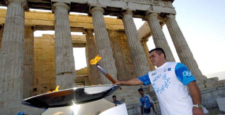 Έφυγε από τη ζωή ο Ολυμπιονίκης της πάλης Μπάμπης Χολίδης