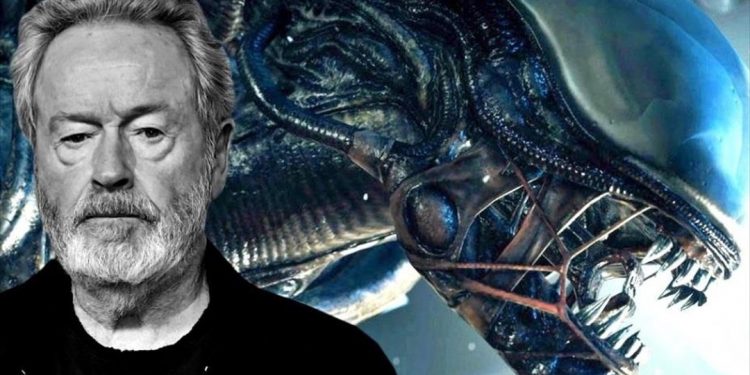 Ο Ρίντλεϊ Σκοτ επιβεβαίωσε ότι θα σκηνοθετήσει τη νέα ταινία «Alien»
