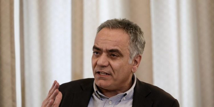 Π. Σκουρλέτης: Η ακραία νεοφιλελεύθερη άποψη θα εξαλείψει τη δημόσια επικουρική ασφάλιση