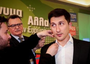 Π. Χρηστίδης: Ούτε με τον Τσίπρα ούτε με τον Μητσοτάκη