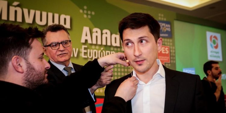 Π. Χρηστίδης: Ούτε με τον Τσίπρα ούτε με τον Μητσοτάκη
