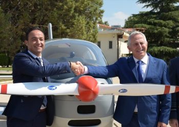 Π.Α.: Παρελήφθησαν τα 12 νέα εκπαιδευτικά αεροσκάφη