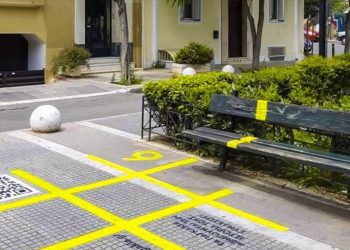 Παγκάκια στο Παγκράτι διηγούνται την ιστορία τους