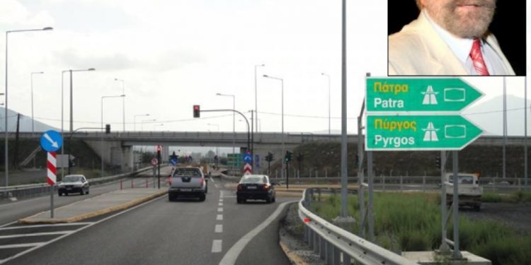 Έκπτωτος ο όμιλος Καλογρίτσα σε δύο τμήματα του Πάτρα – Πύργος