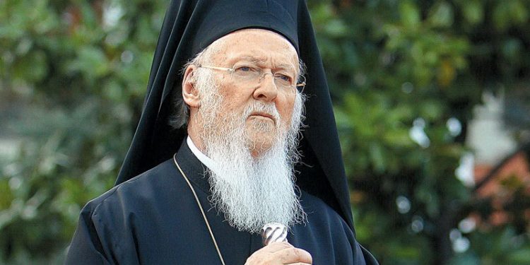 Βαρθολομαίος: “Ευχή να ενωθούν οι διηρημένοι λαοί”