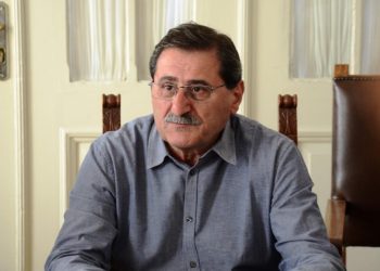 ΚΩΣΤΑΣ ΠΕΛΕΤΙΔΗΣ: Νέα επιστολή για τον Ριγανόκαμπο