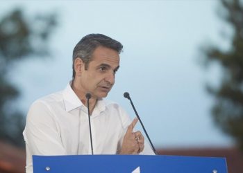 Περιοδεία Μητσοτάκη σε Ήπειρο και Λευκάδα