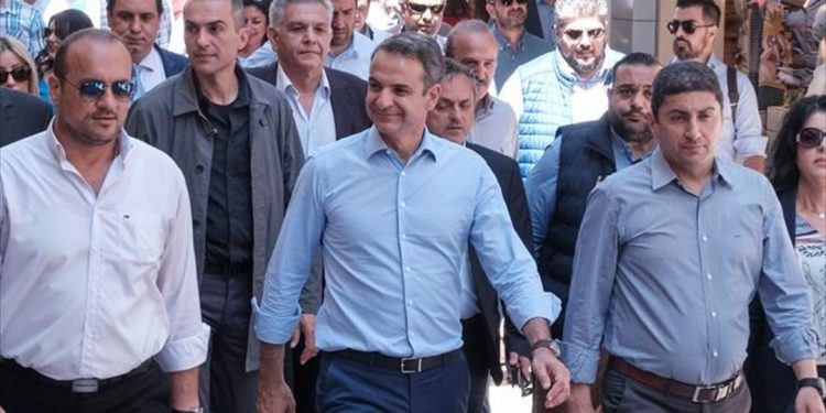 Περιοδεία σε Θράκη και Μακεδονία ξεκινάει αύριο ο Κυρ. Μητσοτάκης