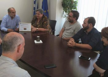 ΠΕΡΙΦΕΡΕΙΑ ΔΥΤΙΚΗΣ ΕΛΛΑΔΑΣ: Ευρωπαϊκή διάκριση και το “Καφέ Γέφυρες” για τη συνέργειά τους στην Κοινωνική και Αλληλέγγυα οικονομία