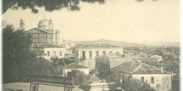 ΓΕΩΡΓΙΟΣ Ή ΙΩΑΝΝΗΣ ΤΣΕΡΝΩΤΑΣ: Ο ιδρυτής του Πύργου