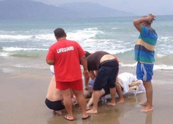 81χρονη πνίγηκε στο Καβούρι Πύργου