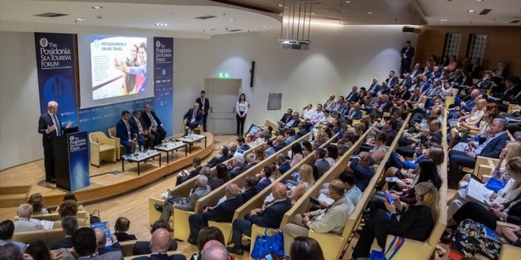 Posidonia Sea Tourism Forum: Σημαντικός προορισμός για την κρουαζιέρα η Αν. Μεσόγειος