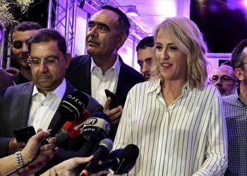 Ρ. Δούρου: Σταθήκαμε όρθιοι- τα μεγάλα προβλήματα απαιτούν συγκλίσεις