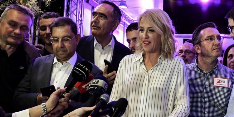 Ρ. Δούρου: Σταθήκαμε όρθιοι- τα μεγάλα προβλήματα απαιτούν συγκλίσεις