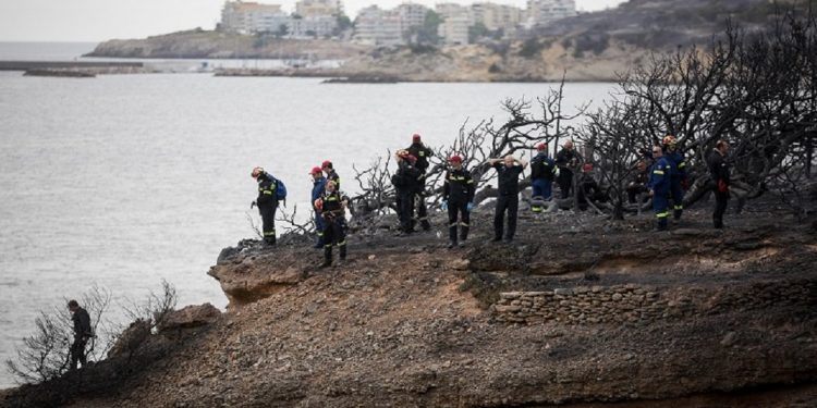 Οι περισσότεροι πέθαναν τρέχοντας να σωθούν – News.gr