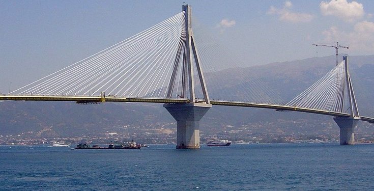 Νεκρός ο 23χρονος που έπεσε από τη γέφυρα Ρίου–Αντιρρίου