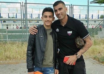 Χοσέ Αντόνιο Ρέγες: Συγκλονίζει η ανάρτηση του γιου του