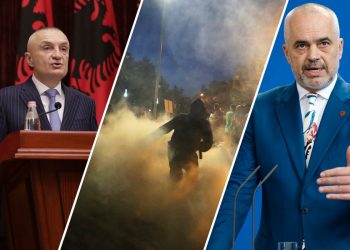 Ο Ράμα έτοιμος να βάλει «φωτιά» στην Αλβανία, συγκαλεί την βουλή για να καθαιρέσει τον Πρόεδρο της χώρας