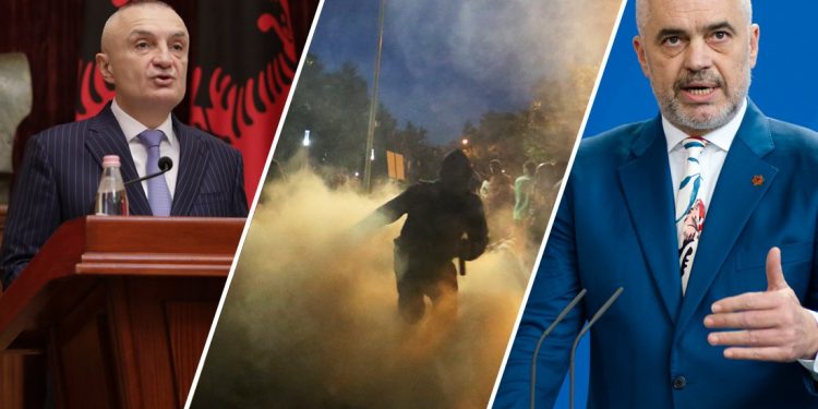 Ο Ράμα έτοιμος να βάλει «φωτιά» στην Αλβανία, συγκαλεί την βουλή για να καθαιρέσει τον Πρόεδρο της χώρας