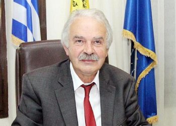 ΔΗΜΟΣ ΑΝΔΡΙΤΣΑΙΝΑΣ – ΚΡΕΣΤΕΝΩΝ: Δήμαρχος για 6η συνεχόμενη φορά ο Σάκης Μπαλιούκος