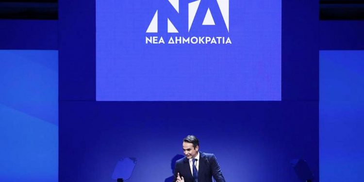 ΝΕΑ ΔΗΜΟΚΡΑΤΙΑ: Το επίσημο ψηφοδέλτιο για το Νομό Ηλείας