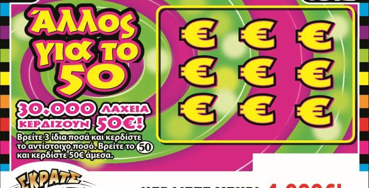 Πρωτοφανές σερί από μεγάλους νικητές στο ΣΚΡΑΤΣ