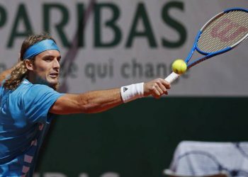 Έλληνας στον 4ο γύρο του Roland Garros μετά από 83 χρόνια – Newsbeast